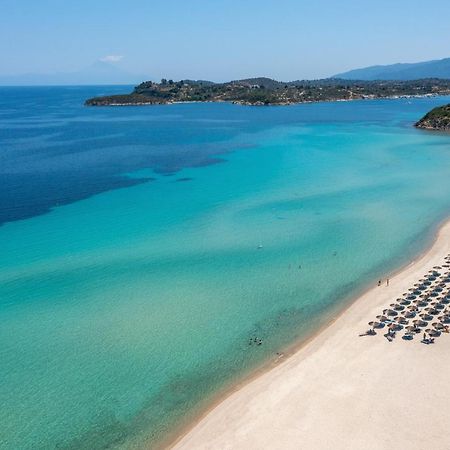 Antigoni Seaside Resort Chalkidiki Exteriér fotografie