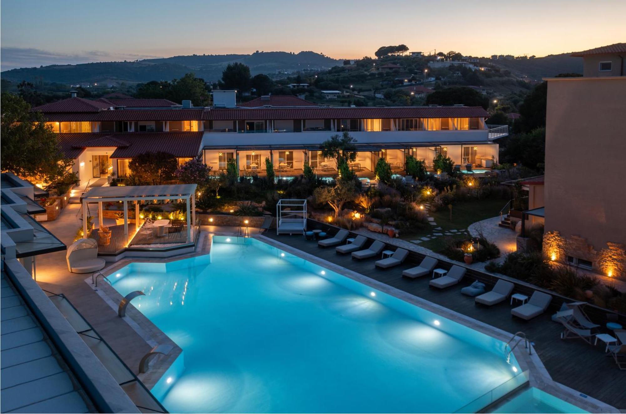 Antigoni Seaside Resort Chalkidiki Exteriér fotografie