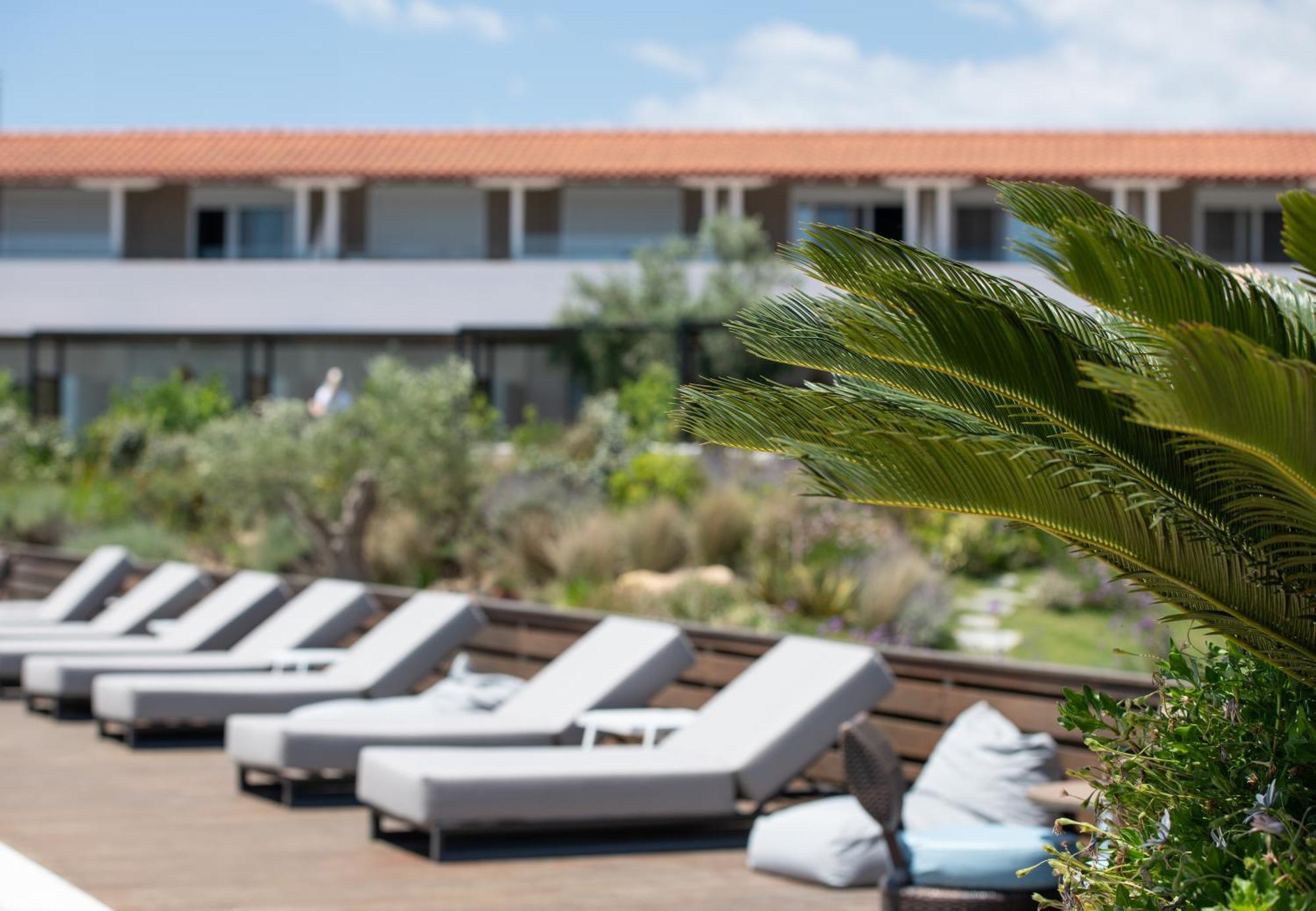 Antigoni Seaside Resort Chalkidiki Exteriér fotografie