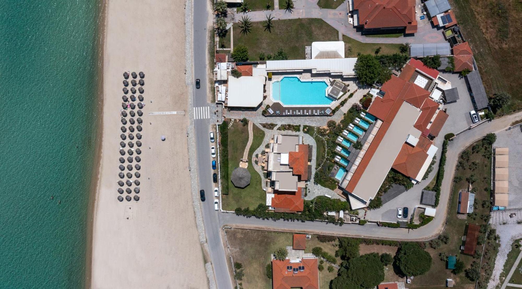 Antigoni Seaside Resort Chalkidiki Exteriér fotografie