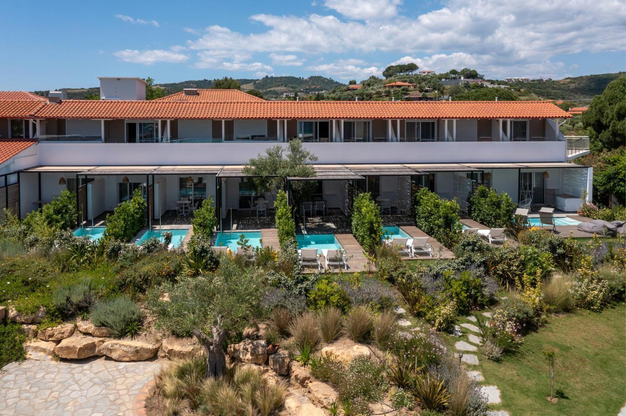 Antigoni Seaside Resort Chalkidiki Exteriér fotografie