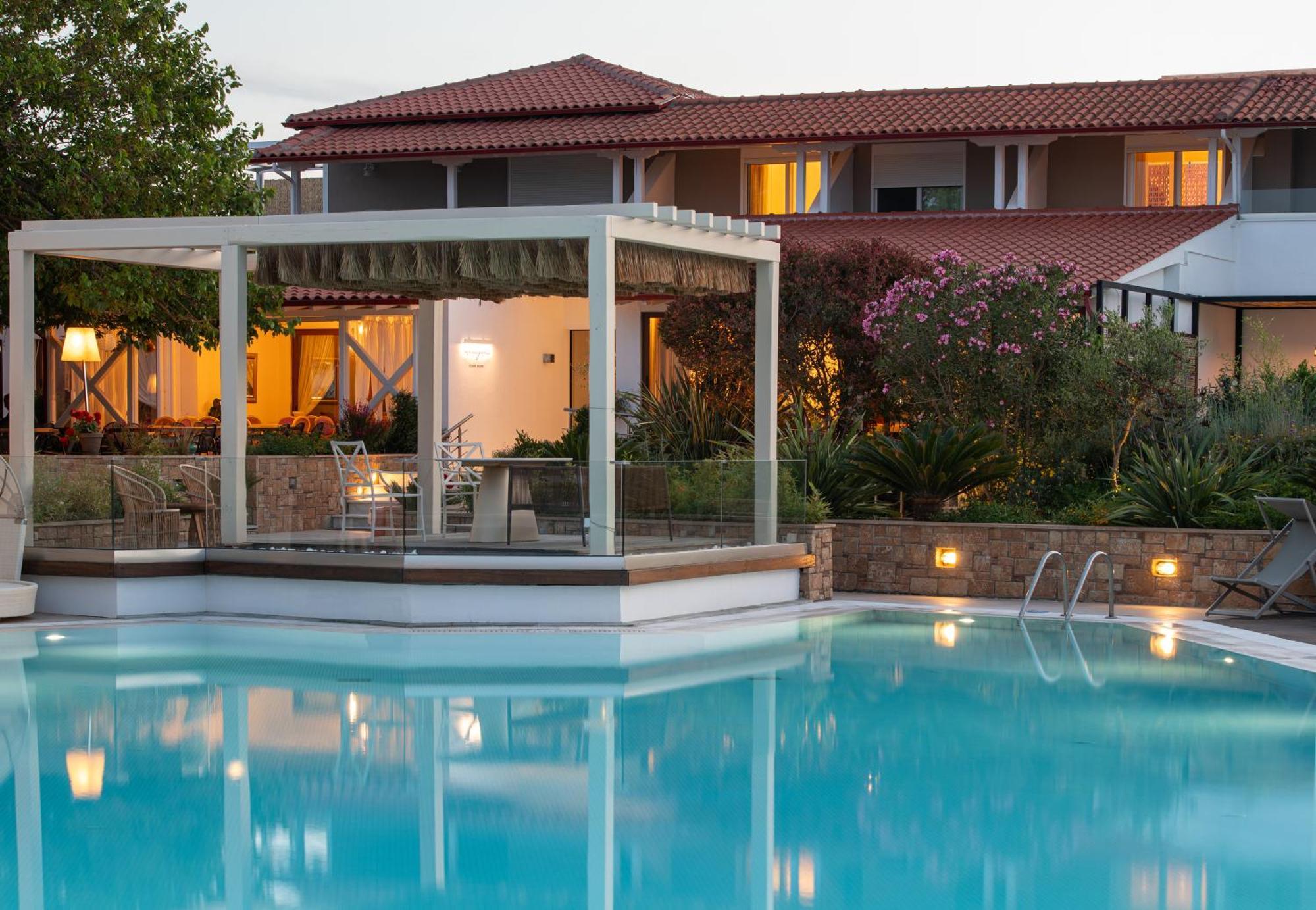 Antigoni Seaside Resort Chalkidiki Exteriér fotografie